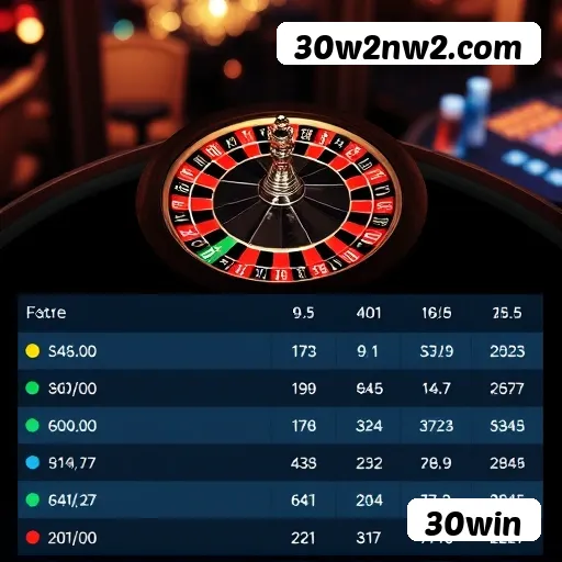 Apostas futebol ao vivo 30win - odds competitivas