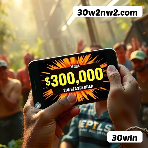 Cassino ao vivo 30win dealers