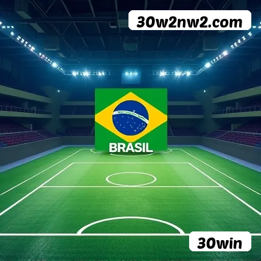 Aplicativo móvel 30win para iOS e Android